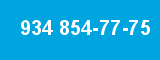 934 854-77-75 934 854-77-75